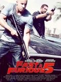 Fast & Furious 5 The Movie: Official Game