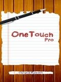 One Touch Pro gratis