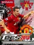 Pro Evolution Soccer 2014 Manchester United