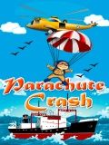 Crash de parachute