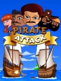 Pirate Attack (toucher)