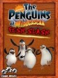 Os pinguins de madagascar fish slash