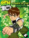 Ben10 - Sức mạnh của Omnitrix