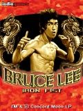 Puño de hierro de Bruce Lee