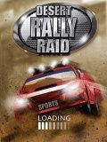 Sa mạc Rally Raid - (240x320)