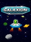 Galaxion - Jogo