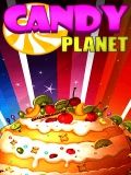 لعبة Candy Planet - لعبة (240x320)