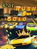 Car Rush For Gold