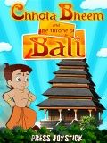 Chhota Bheem ve Bali Tahtı