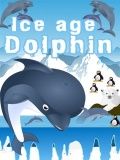 Dolphin de l'ère glaciaire