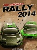 Meisterschaft Rallye 2014