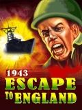 1943 หนีไปอังกฤษ
