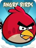 Angry Birds Winterausgabe 240x3