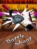 Bottle Shoot Game - Sentuh Telepon
