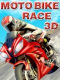 मोटो बाइक रेस 3 डी - गेम