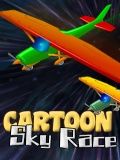 Cartoon Sky Race