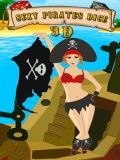 Sexy Piraten Würfel 3D (240x320)