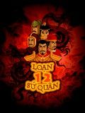 Loan 12 Su Quan (12 Warlords Rebellion)