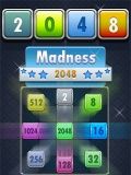 2048: Madness Puzzle