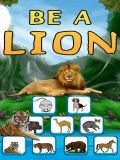 BE A LION