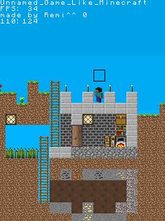 Minecraft 2D Clone Java Game - Download for free on PHONEKY