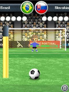 PHONEKY - Penalty Fever Android Games