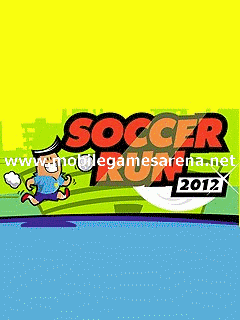 كرة القدم تشغيل 2012 لعبة جافا تحميل علىphoneky
