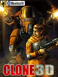 clone 3d java game download for free on phoneky