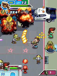 zombieland java game download for free on phoneky