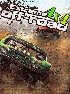 Extreme 4x4 Off Road 3d لعبة جافا تحميل علىphoneky