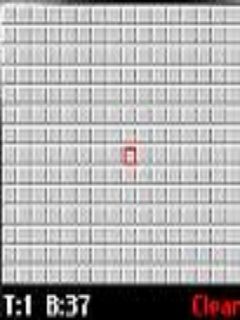 قنبلة كاسحة اللمس لعبة جافا تحميل علىphoneky