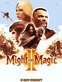 Might And Magic Ii English Java Game Download For Free On Phoneky