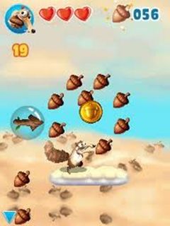 العصر الجليدي أربعة كونتيننتال الانجراف لعبة جافا تحميل علىphoneky