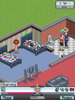 The Sims Games for Java Mobile 