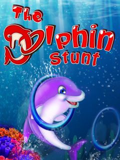 لعبة Dolphin Stunt 240x320 لعبة جافا تحميل علىphoneky