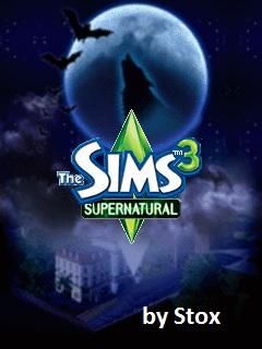 the sims 3 supernatural