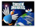 ไก่ Invaders: การแก้แค้นของไข่แดง