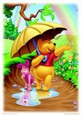 Winnie The Pooh's Hunny Trouble