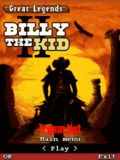 Great Legends: Billy The Kid II
