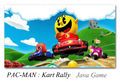 PAC-MAN Kart Rally
