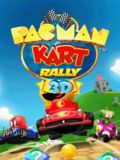 PAC-MAN Kart Ralli 3D (S60v5)