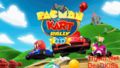 Ракетка Pac-Man Kart 3D