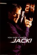 24 Touch Screen Jack Bauer per SE Aino