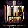 Vampire Assistent - 640x360 Berührung