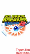 Briseur de brique 3D 2