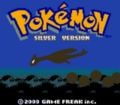 Pokemon Silver (для всех мобильных телефонов Java)