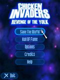 Invaders de poulet: Revenge Of The Yolk (T