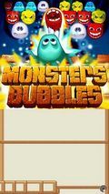 Monsters Bubbles