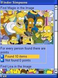 IFinder Simpsons