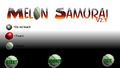 Melon Samurai